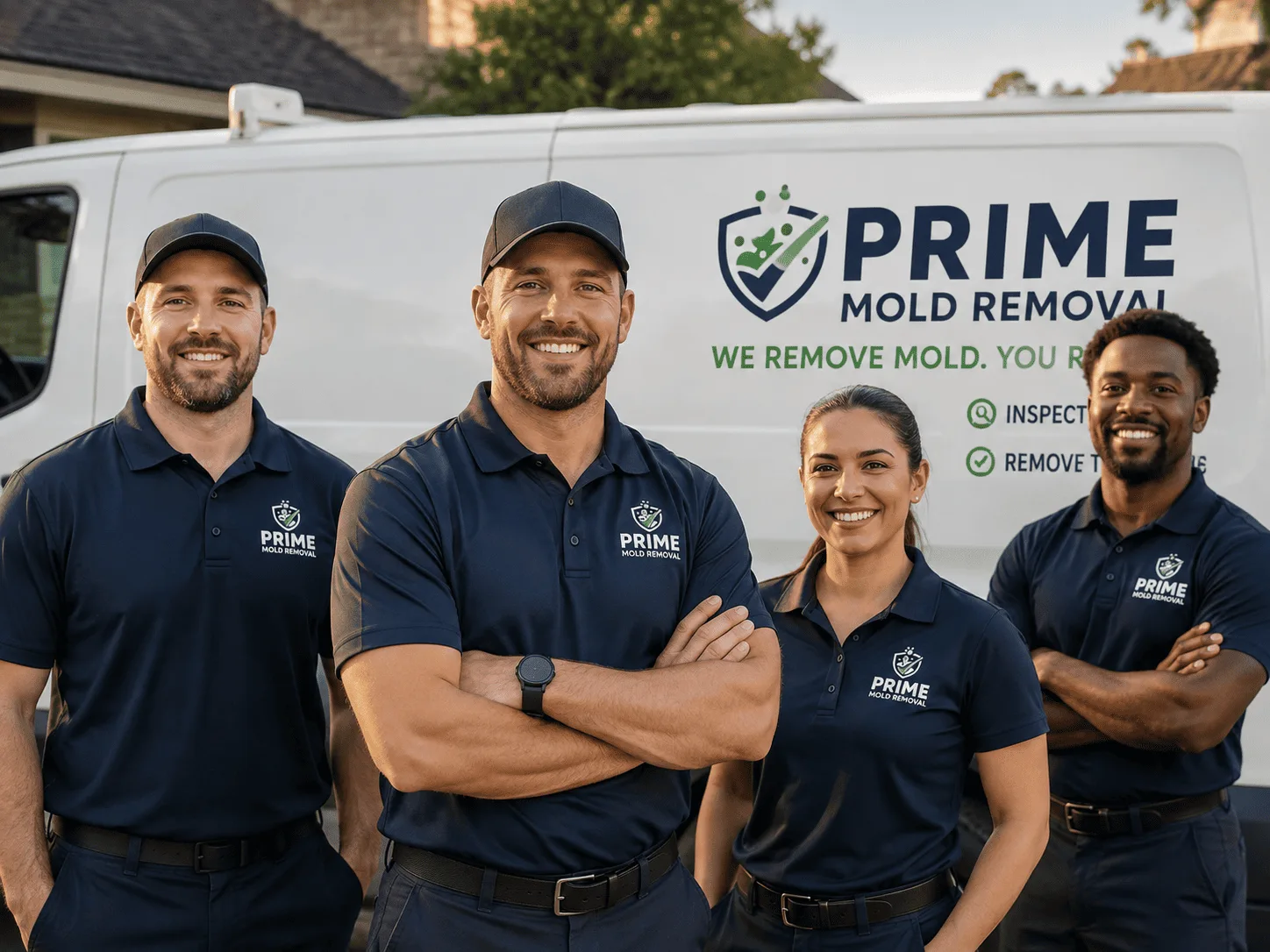 Mold Inspection in Becket, MA near me